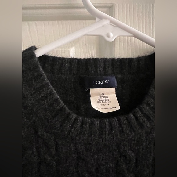 J Crew Sweater Vest - Picture 3 of 6